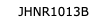  JHNR1013B